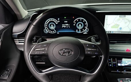 Hyundai Grandeur, 2022 год, 2 735 000 рублей, 11 фотография