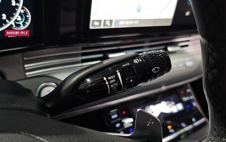 Hyundai Grandeur, 2022 год, 2 735 000 рублей, 12 фотография