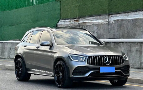 Mercedes-Benz GLC AMG, 2022 год, 5 389 123 рублей, 3 фотография
