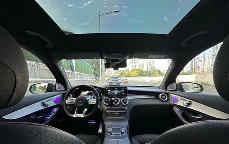 Mercedes-Benz GLC AMG, 2022 год, 5 389 123 рублей, 13 фотография