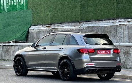 Mercedes-Benz GLC AMG, 2022 год, 5 389 123 рублей, 8 фотография