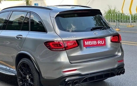 Mercedes-Benz GLC AMG, 2022 год, 5 389 123 рублей, 9 фотография