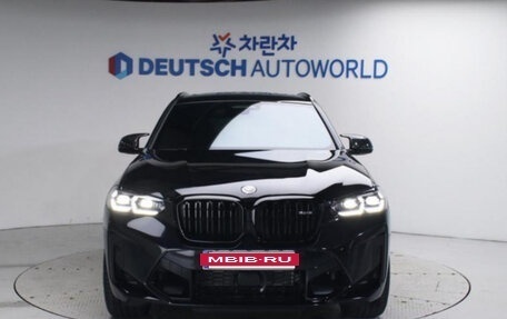 BMW X3 M, 2023 год, 10 900 000 рублей, 2 фотография