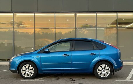 Ford Focus II рестайлинг, 2007 год, 449 000 рублей, 6 фотография