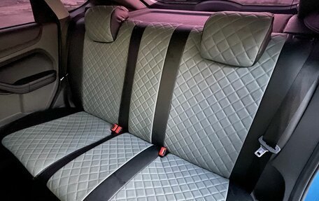 Ford Focus II рестайлинг, 2007 год, 449 000 рублей, 11 фотография