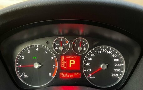 Ford Focus II рестайлинг, 2007 год, 449 000 рублей, 9 фотография