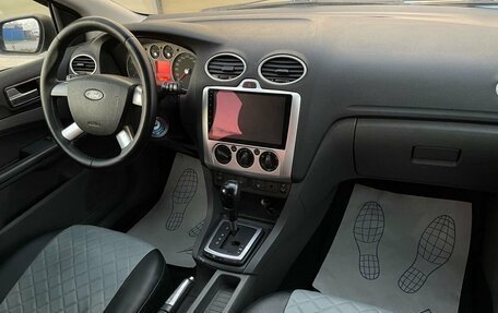 Ford Focus II рестайлинг, 2007 год, 449 000 рублей, 8 фотография