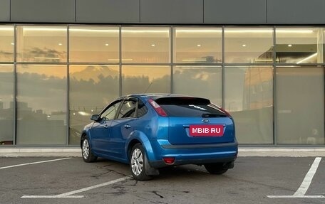 Ford Focus II рестайлинг, 2007 год, 449 000 рублей, 5 фотография