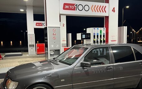 Mercedes-Benz S-Класс, 1997 год, 3 500 000 рублей, 4 фотография