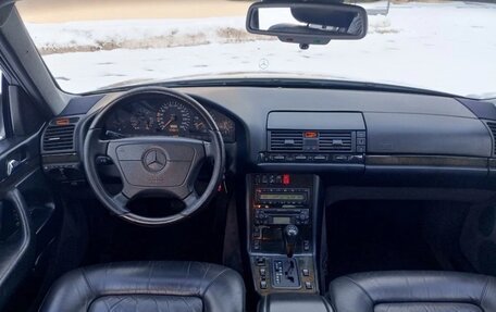 Mercedes-Benz S-Класс, 1997 год, 3 500 000 рублей, 10 фотография