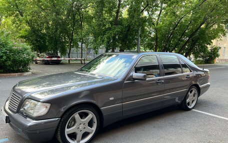 Mercedes-Benz S-Класс, 1997 год, 3 500 000 рублей, 6 фотография