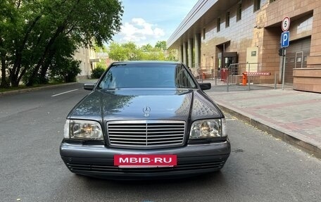 Mercedes-Benz S-Класс, 1997 год, 3 500 000 рублей, 5 фотография