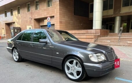 Mercedes-Benz S-Класс, 1997 год, 3 500 000 рублей, 7 фотография
