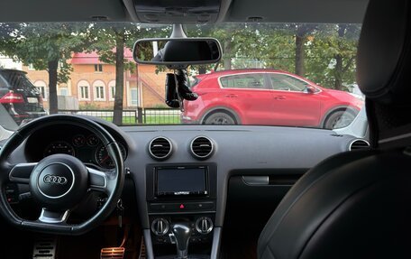 Audi A3, 2008 год, 1 300 000 рублей, 10 фотография