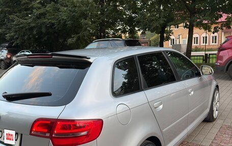 Audi A3, 2008 год, 1 300 000 рублей, 7 фотография