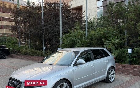 Audi A3, 2008 год, 1 300 000 рублей, 3 фотография