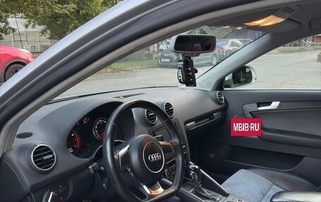 Audi A3, 2008 год, 1 300 000 рублей, 8 фотография