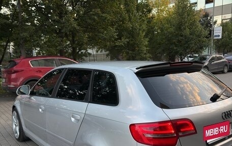 Audi A3, 2008 год, 1 300 000 рублей, 6 фотография