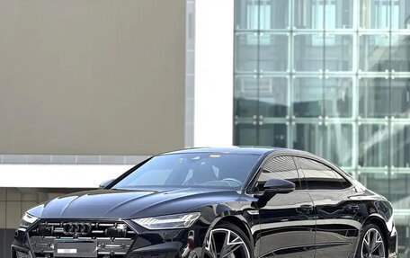 Audi A7, 2024 год, 5 223 123 рублей, 1 фотография