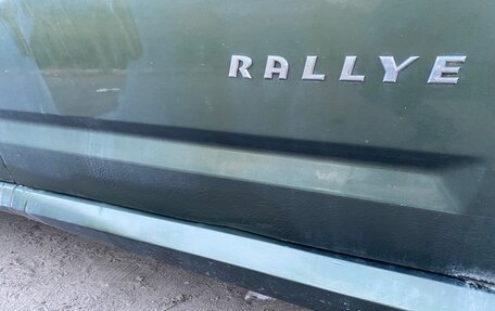 Jeep Compass I рестайлинг, 2007 год, 665 000 рублей, 10 фотография