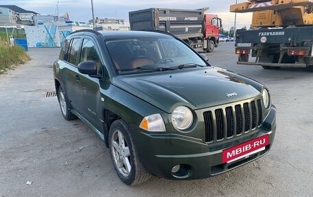 Jeep Compass I рестайлинг, 2007 год, 665 000 рублей, 6 фотография