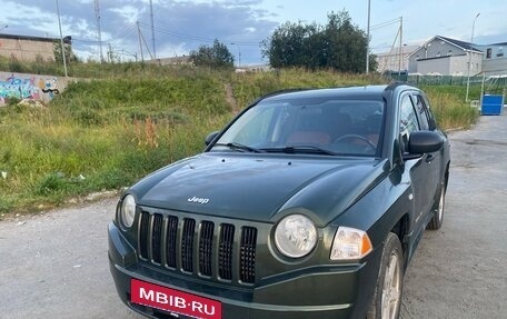 Jeep Compass I рестайлинг, 2007 год, 665 000 рублей, 2 фотография