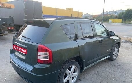 Jeep Compass I рестайлинг, 2007 год, 665 000 рублей, 5 фотография
