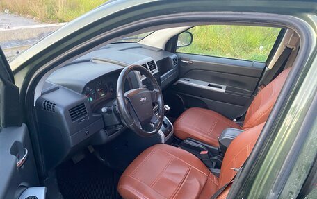 Jeep Compass I рестайлинг, 2007 год, 665 000 рублей, 15 фотография