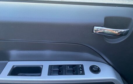 Jeep Compass I рестайлинг, 2007 год, 665 000 рублей, 17 фотография