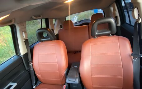 Jeep Compass I рестайлинг, 2007 год, 665 000 рублей, 21 фотография