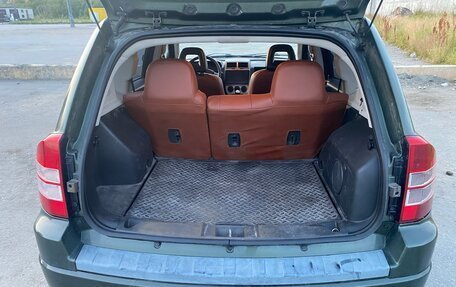 Jeep Compass I рестайлинг, 2007 год, 665 000 рублей, 23 фотография