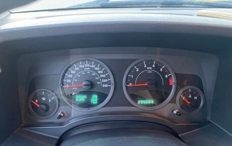 Jeep Compass I рестайлинг, 2007 год, 665 000 рублей, 16 фотография