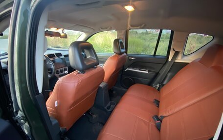 Jeep Compass I рестайлинг, 2007 год, 665 000 рублей, 18 фотография