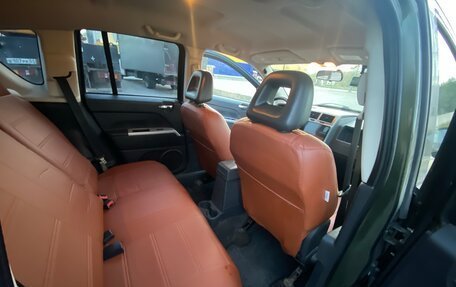 Jeep Compass I рестайлинг, 2007 год, 665 000 рублей, 19 фотография