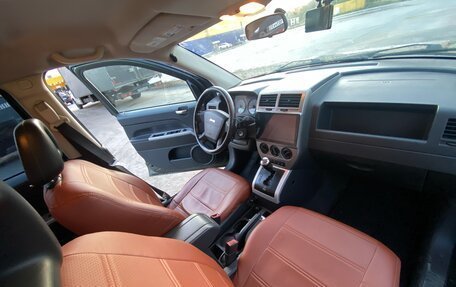 Jeep Compass I рестайлинг, 2007 год, 665 000 рублей, 20 фотография