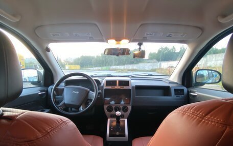 Jeep Compass I рестайлинг, 2007 год, 665 000 рублей, 22 фотография