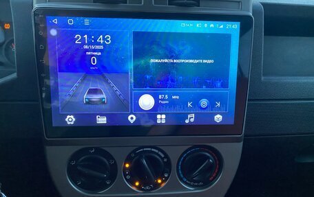 Jeep Compass I рестайлинг, 2007 год, 665 000 рублей, 34 фотография