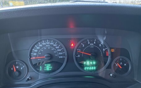 Jeep Compass I рестайлинг, 2007 год, 665 000 рублей, 31 фотография