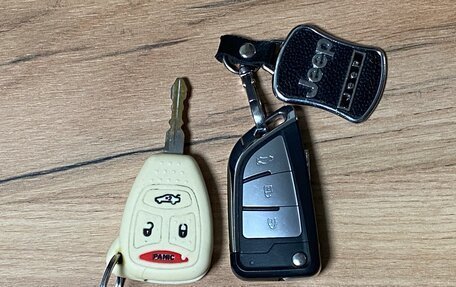 Jeep Compass I рестайлинг, 2007 год, 665 000 рублей, 39 фотография