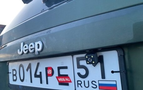 Jeep Compass I рестайлинг, 2007 год, 665 000 рублей, 29 фотография