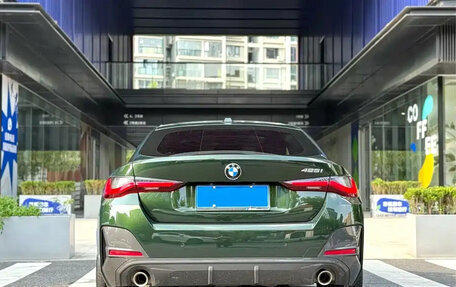 BMW 4 серия, 2022 год, 3 888 123 рублей, 5 фотография