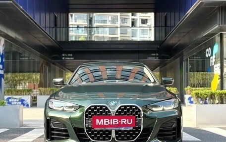 BMW 4 серия, 2022 год, 3 888 123 рублей, 2 фотография