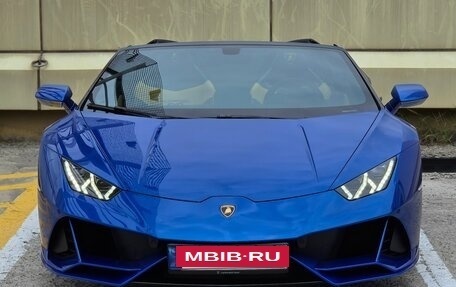Lamborghini Huracán, 2022 год, 28 220 000 рублей, 5 фотография