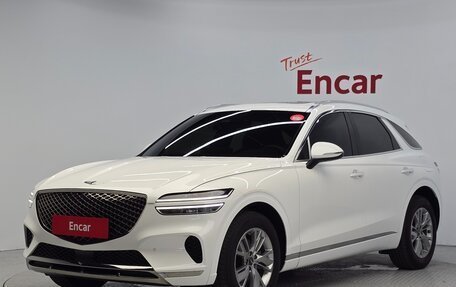 Genesis GV70, 2022 год, 3 080 000 рублей, 1 фотография