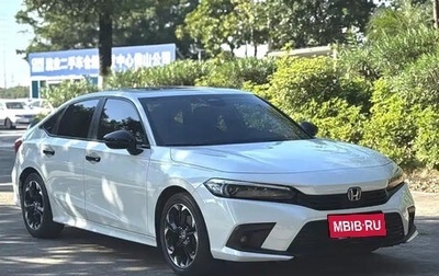 Honda Civic, 2022 год, 1 450 998 рублей, 1 фотография