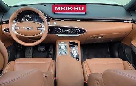 Genesis GV70, 2022 год, 3 080 000 рублей, 2 фотография
