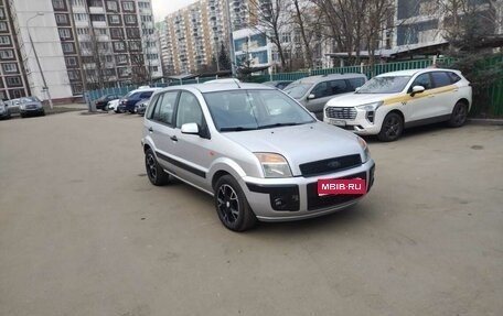 Ford Fusion I, 2008 год, 360 000 рублей, 1 фотография