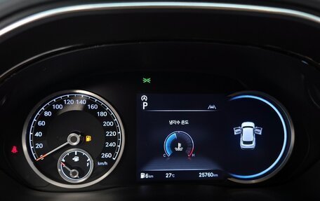 Genesis GV70, 2022 год, 3 080 000 рублей, 8 фотография