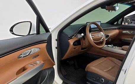 Genesis GV70, 2022 год, 3 080 000 рублей, 10 фотография
