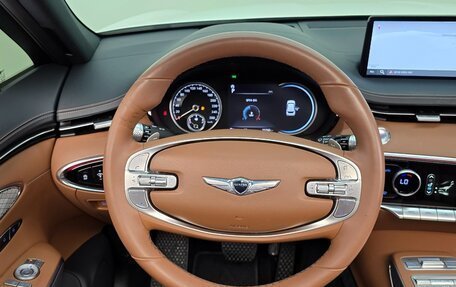 Genesis GV70, 2022 год, 3 080 000 рублей, 11 фотография
